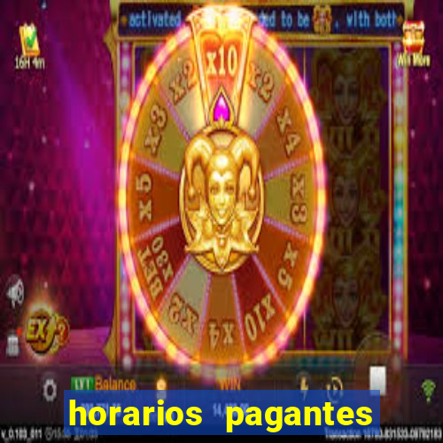 horarios pagantes fortune gems